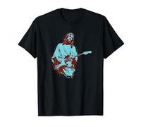Awesome Jesus Christ with E-Guitar Costume T-Shirt