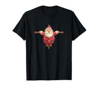 Awesome Jesus Santa Costume for Man and Woman T-Shirt