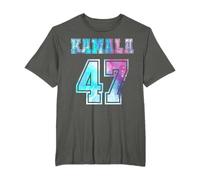 Awesome Kamala Harris 47 Varsity Style 2024 Election T-Shirt