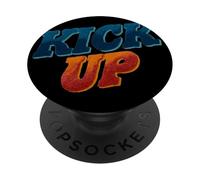 Awesome Kick Up Move Costume PopSockets Adhesive PopGrip