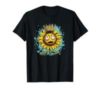 Awesome King Flower Costume for Kingdom Lovers T-Shirt