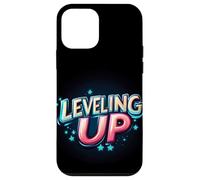 Awesome Leveling Up Saying Costume Case for iPhone 12 mini