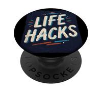 Awesome Life Hacks Costume for Boys and Girls PopSockets Adhesive PopGrip