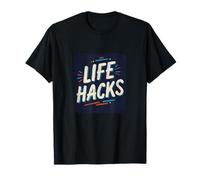 Awesome Life Hacks Costume for Boys and Girls T-Shirt