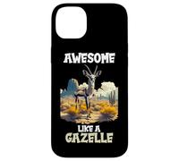 Awesome like a Gazelle. Gazelles Gazelle Case for iPhone 14 Plus