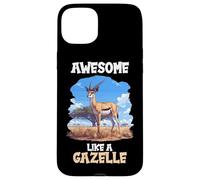 Awesome like a Gazelle. Gazelles Gazelle Case for iPhone 15 Plus