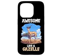 Awesome like a Gazelle. Gazelles Gazelle Case for iPhone 15 Pro