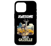 Awesome like a Gazelle. Gazelles Gazelle Case for iPhone 16 Pro Max
