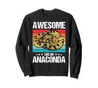 Awesome like an Anaconda. Anacondas Anaconda Sweatshirt