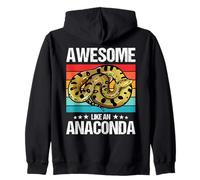Awesome like an Anaconda. Anacondas Anaconda Zip Hoodie