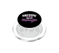 Awesome like my Stepdaughter PopSockets PopGrip for MagSafe