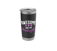 Awesome Like My Stepdaughter Stainless Steel Insulated Tumbler