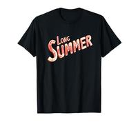 Awesome Long Summer Speech for a Great Season T-Shirt