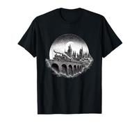 Awesome Magical Train Costume for Magic and Railway Lovers T-Shirt