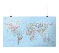 Awesome Maps Dive Map