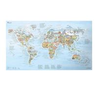 Awesome Maps Hiking Map Best Trails In The World