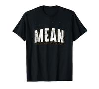 Awesome Mean Speech Costume for Boys and Girls T-Shirt
