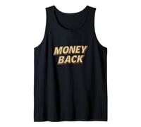 Awesome Money Back Speech Look Tank Top