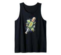 Awesome Money Baseball Bat Costume for Dollar Bill Lovers Tank Top