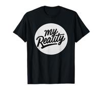 Awesome My Reality Speech Costume for Boys and Girls T-Shirt