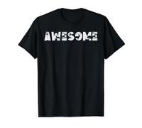 Awesome Nature Wildlife Animal Silhouette Safari Birthday Value Graphic T-Shirt