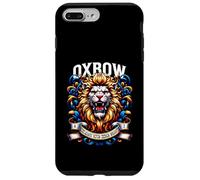 Awesome Oxbow Lion Design Case for iPhone 7 Plus/8 Plus
