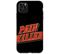 Awesome Pain Killer Statement Costume Case for iPhone 11 Pro Max