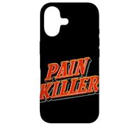 Awesome Pain Killer Statement Costume Case for iPhone 17