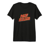 Awesome Pain Killer Statement Costume Premium T-Shirt