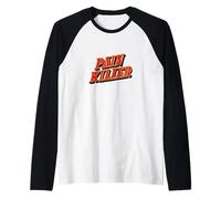 Awesome Pain Killer Statement Costume Raglan Baseball Tee