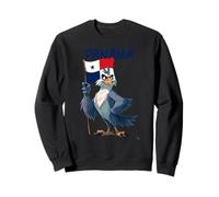 Awesome Panama Harpy Eagle Costume for Boys and Girls Sweatshirt