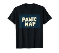 Awesome Panic Nap Costume for a Funny Look T-Shirt