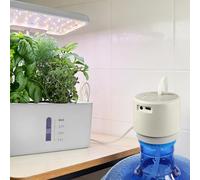 Awesome Plant Automatic Watering System for Hydroponics Growing System, Auto Top Off System with Universal Indoor Hydroponic Garden Sensor and Water Jug Pump, Auto Water Refiller for 5 Gallon Bottle