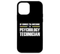 Awesome Psychology Technician Case for iPhone 12 mini