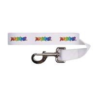 'Awesome Rainbow Text' Dog Lead/Leash (DL00013106)