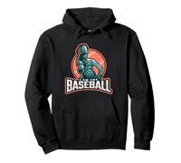 Awesome Ready I Am The Baseball Pullover Hoodie