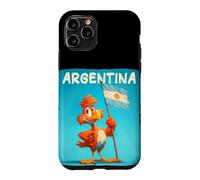 Awesome Rufous Hornero in Argentina Colors for Birds Lovers Case for iPhone 11 Pro