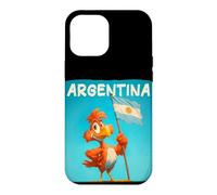Awesome Rufous Hornero in Argentina Colors for Birds Lovers Case for iPhone 12 Pro Max