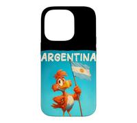 Awesome Rufous Hornero in Argentina Colors for Birds Lovers Case for iPhone 14 Pro