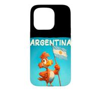 Awesome Rufous Hornero in Argentina Colors for Birds Lovers Case for iPhone 15 Pro