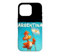 Awesome Rufous Hornero in Argentina Colors for Birds Lovers Case for iPhone 16 Pro