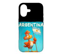 Awesome Rufous Hornero in Argentina Colors for Birds Lovers Case for iPhone 17