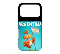 Awesome Rufous Hornero in Argentina Colors for Birds Lovers Case for iPhone 17 Pro