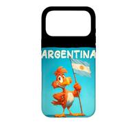 Awesome Rufous Hornero in Argentina Colors for Birds Lovers Case for iPhone 17 Pro Max