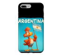Awesome Rufous Hornero in Argentina Colors for Birds Lovers Case for iPhone 7 Plus/8 Plus