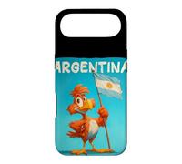 Awesome Rufous Hornero in Argentina Colors for Birds Lovers Case for iPhone Air