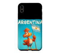 Awesome Rufous Hornero in Argentina Colors for Birds Lovers Case for iPhone XS Max