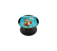 Awesome Rufous Hornero in Argentina Colors for Birds Lovers PopSockets Adhesive PopGrip
