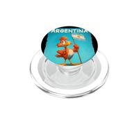 Awesome Rufous Hornero in Argentina Colors for Birds Lovers PopSockets PopGrip for MagSafe