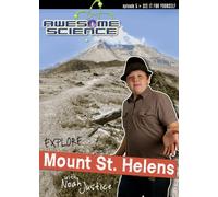 Awesome Science #05: Explore Mt. St. Helens [DVD] [Region 1] [NTSC]